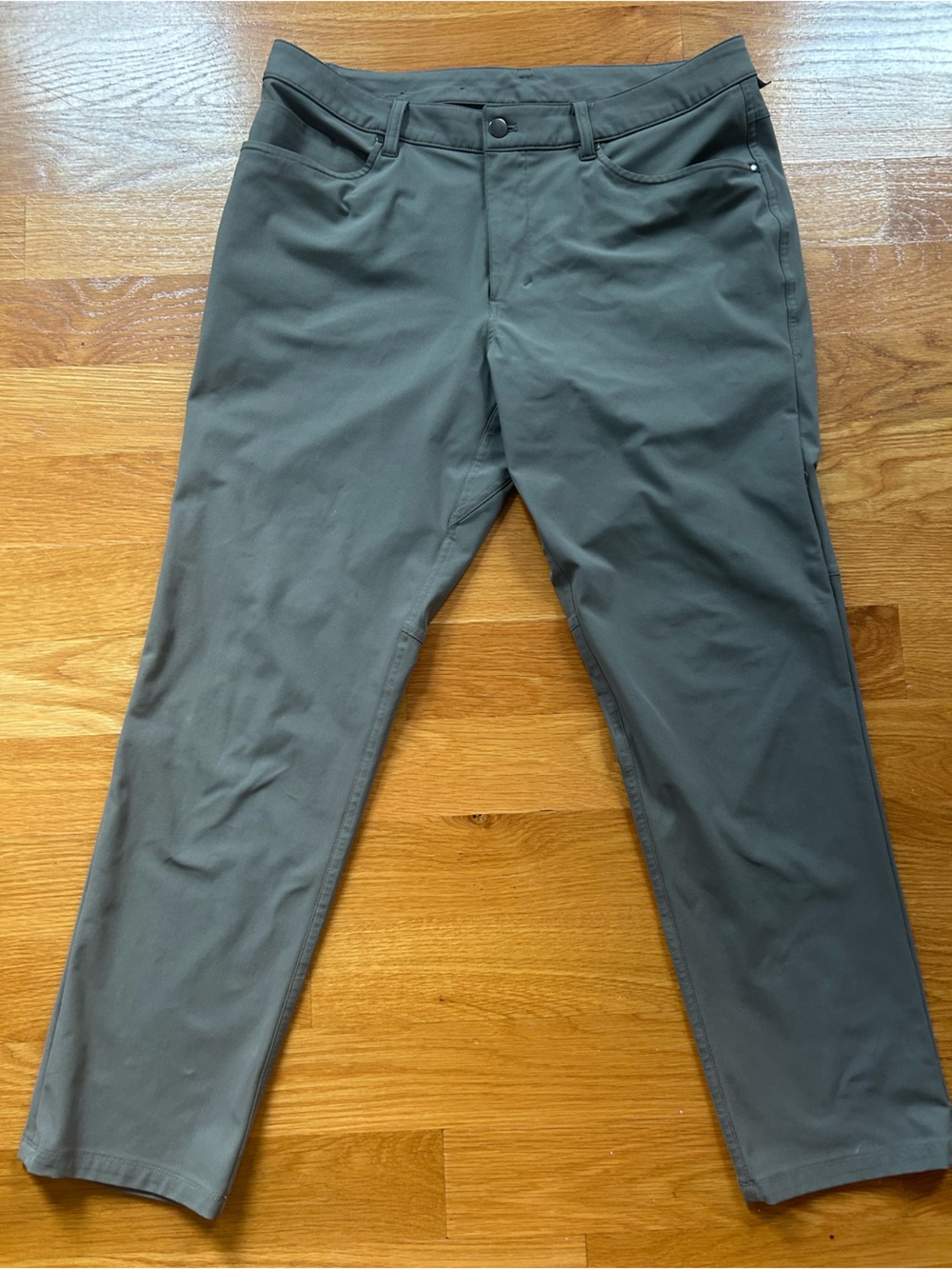 Lululemon Men’s ABC Pant Classic 34x 30